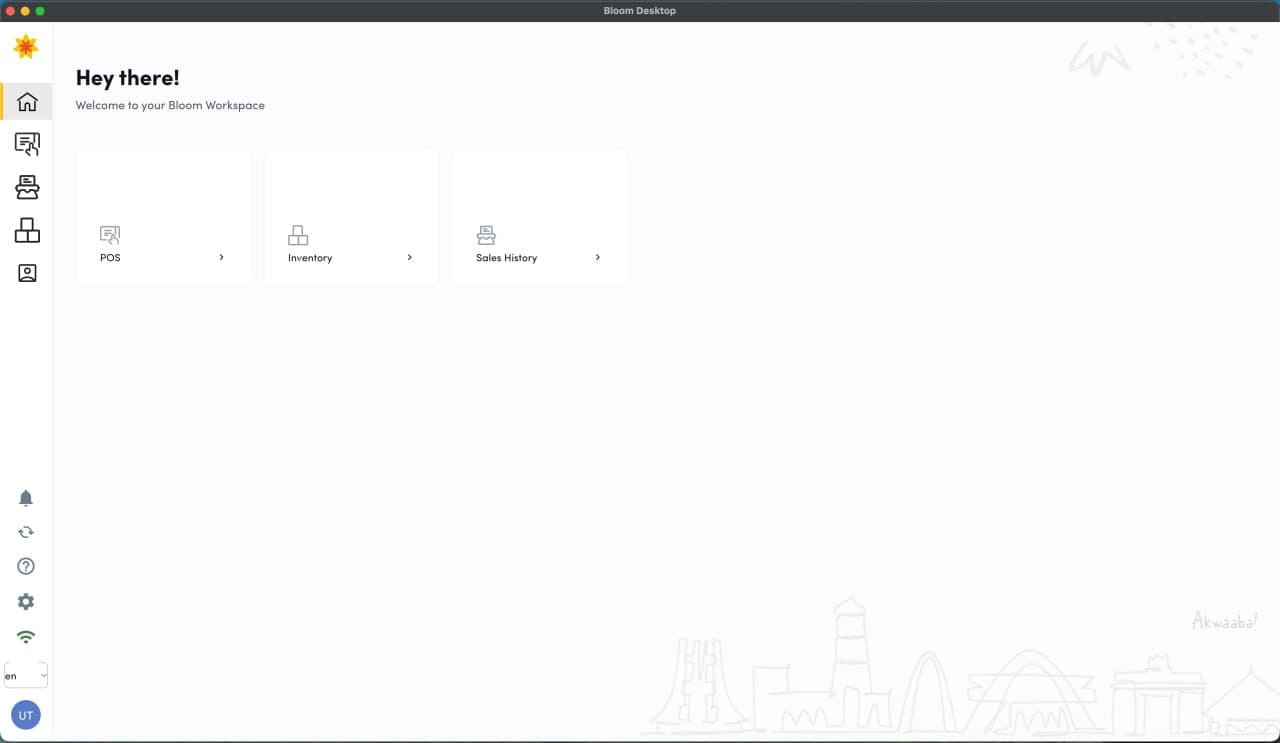 Bloom Desktop